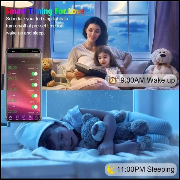 Colorful Changing LED light😁 - Picture 3 of 5